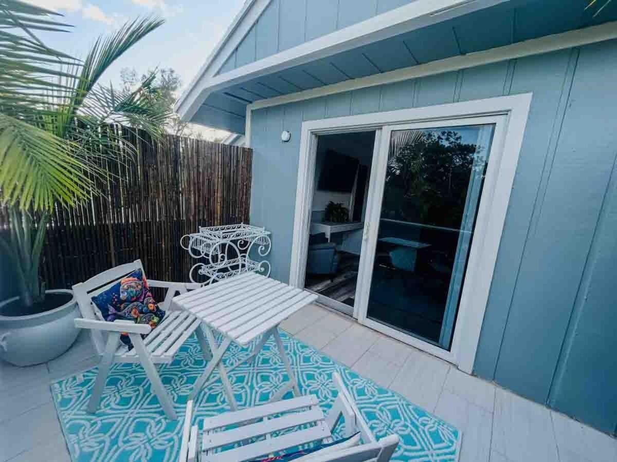 Artistic Retreat, King Suite With Private Balcony! Delray Beach Eksteriør billede