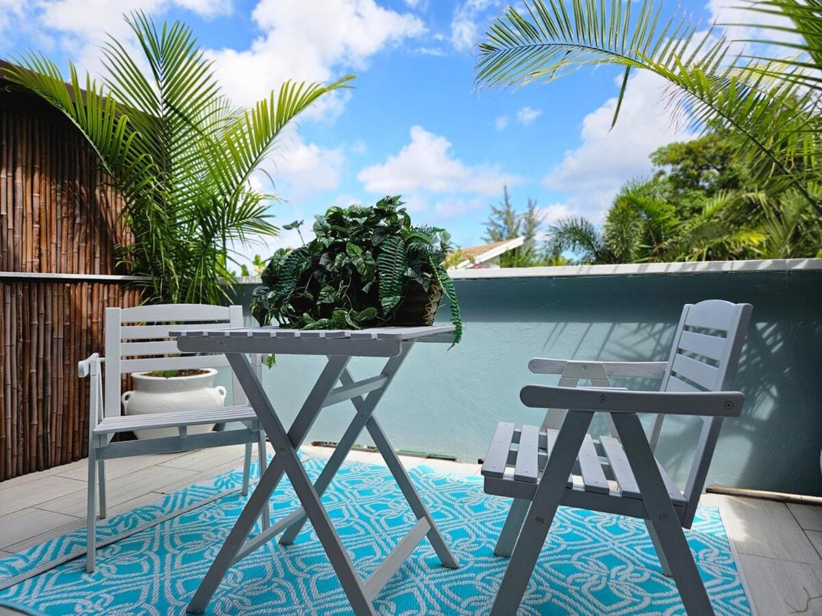 Artistic Retreat, King Suite With Private Balcony! Delray Beach Eksteriør billede