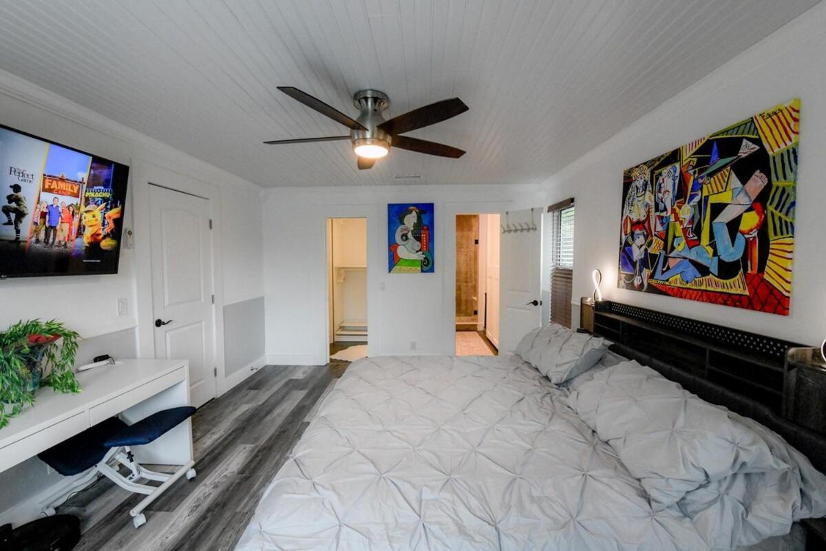 Artistic Retreat, King Suite With Private Balcony! Delray Beach Eksteriør billede